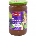 Десерт Пиканта из яблок с черникой, 370г