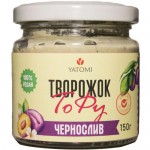 Творожок-тофу Yatomi Чернослив, 150г