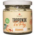 Творожок-тофу Yatomi Абрикос, 150г