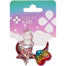 Набор резинок для волос Маркет Kids, 2шт в магазинах Перекресток