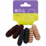 Набор резинок для волос Маркет Beauty, 6шт