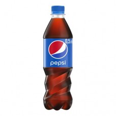 Напиток газированный Pepsi, 500мл в магазинах Перекресток