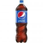 Напиток газированный Pepsi, 1.5л
