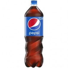 Напиток газированный Pepsi, 1.5л в магазинах Перекресток