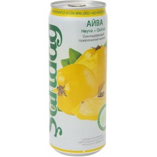 Напиток безалкогольный Sahdag Айва газированный, 330мл в магазинах Перекресток