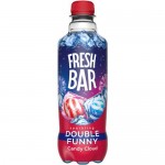 Напиток безалкогольный Fresh Bar Double Funny газированный, 480мл Напиток безалкогольный Fresh Bar Double Funny газированный, 480мл
