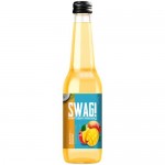 Напиток Swag! со вкусом манго и кокоса сильногазированный, 330мл