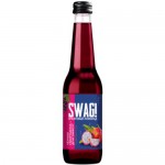 Напиток Swag! Черная смородины и драгонфрут безалкогольный сильногазированный, 330мл