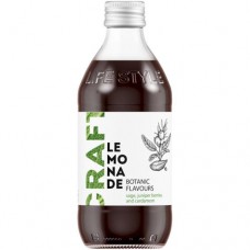 Напиток безалкогольный StarBar Craft со вкусом шалфей можжевеловые ягоды кардамон, 330мл в магазинах Перекресток