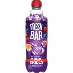 Напиток безалкогольный Fresh Bar Magic Skills сильногазированный, 480мл Напиток безалкогольный Fresh Bar Magic Skills сильногазированный, 480мл