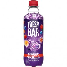 Напиток безалкогольный Fresh Bar Magic Skills сильногазированный, 480мл в магазинах Перекресток