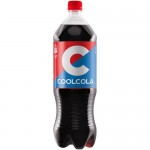 Напиток Cool Cola безалкогольный сильногазированный, 1.5л Напиток Cool Cola безалкогольный сильногазированный, 1.5л