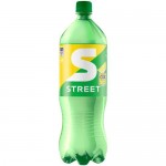 Напиток Street безалкогольный сильногазированный, 1.5л
