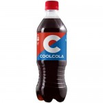 Напиток безалкогольный Очаково CoolCola газированный, 500мл