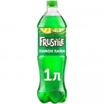 Напиток газированный Frustyle Лимон-Лайм 1л