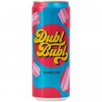 Напиток безалкогольный Dubl Bubl Бабл Гам сильногазированный, 330мл Напиток безалкогольный Dubl Bubl Бабл Гам сильногазированный, 330мл