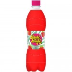 Напиток безалкогольный Dubl Bubl Клубника со сливками сильногазированный, 500мл Напиток безалкогольный Dubl Bubl Клубника со сливками сильногазированный, 500мл