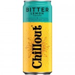Тоник Chillout Bitter lemon безалкогольный сильногазированный, 330мл