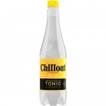 Напиток безалкогольный Chillout Premium English Tonic сильногазированный, 900мл