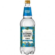 Напиток Botanic Secret Тоник со вкусом сибирского можжевельника среднегазированный, 950мл в магазинах Перекресток