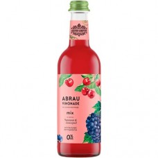 Напиток безалкогольный Абрау-Дюрсо Abrau Vinonade со вкусом черешня-виноград газированный, 375мл в магазинах Перекресток
