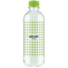 Напиток безалкогольный Sever Лайм сильногазированный, 500мл в магазинах Перекресток