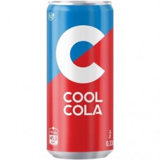 Напиток безалкогольный Cool Cola сильногазированный, 330мл в магазинах Перекресток