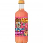 Напиток безалкогольный Lava Lava Робо-Персик со вкусом персика сильногазированный, 500мл Напиток безалкогольный Lava Lava Робо-Персик со вкусом персика сильногазированный, 500мл