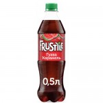 Напиток газированный Frustyle гуава-карамель, 500мл
