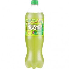 Напиток газированный Frustyle кактус-киви, 1л в магазинах Перекресток