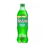 Напиток газированный Frustyle лимон-лайм, 500мл
