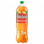 Напиток газированный Frustyle апельсин, 1.5л