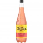 Напиток Chillout Bitter Grapefruit безалкогольный сильногазированный, 900мл Напиток Chillout Bitter Grapefruit безалкогольный сильногазированный, 900мл