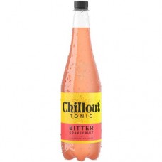 Напиток Chillout Bitter Grapefruit безалкогольный сильногазированный, 900мл в магазинах Перекресток