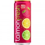 Напиток Laimon Fresh Berries безалкогольный среднегазированный жестяная банка, 330мл Напиток Laimon Fresh Berries безалкогольный среднегазированный жестяная банка, 330мл