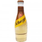 Напиток газированный Schweppes Ginger Ale со вкусом имбиря безалкогольный, 250мл