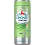 Напиток газированный Limonati By Borjomi тархун безалкогольный, 330мл