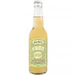 Напиток газированный Река Лимонад Эстрагон, Пало Санто, Бергамот безалкогольный сокосодержащий, 330мл