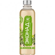 Напиток газированный Эконад Иммунитет безалкогольный, 500мл в магазинах Перекресток