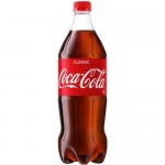 Напиток газированный Coca-Cola, 1л