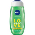 Гель-уход Nivea для душа Свежесть лемонграсса, 250мл Гель-уход Nivea для душа Свежесть лемонграсса, 250мл