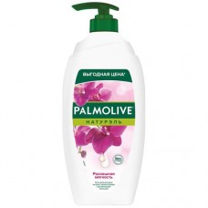 Гель-крем для душа Palmolive Натурэль женский Роскошная мягкость с увлажняющим молочком, 750мл в магазинах Перекресток