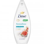 Крем-гель Dove для душа Инжир и лепестки апельсина бессульфатный, 250мл Крем-гель Dove для душа Инжир и лепестки апельсина бессульфатный, 250мл