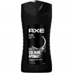 Гель Axe для душа Блэк мужской, 250мл Гель Axe для душа Блэк мужской, 250мл