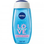 Гель-уход Nivea для душа Свежесть кислорода, 250мл Гель-уход Nivea для душа Свежесть кислорода, 250мл