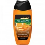 Гель для душа Palmolive MEN мужской Бодрящий Цитрусовый Заряд 2в1 для тела и волос, 250мл Гель для душа Palmolive MEN мужской Бодрящий Цитрусовый Заряд 2в1 для тела и волос, 250мл