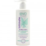 Мыло жидкое Evo для интимной гигиены для чувствительной кожи, 200мл Мыло жидкое Evo для интимной гигиены для чувствительной кожи, 200мл