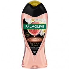 Гель для душа Palmolive Роскошь масел женский с экстрактами Инжира, Белой Орхидеи и маслами, 250мл в магазинах Перекресток