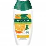 Гель-крем для душа Palmolive Натурэль женский Витамин С и Апельсин с увлажняющим молочком, 250мл Гель-крем для душа Palmolive Натурэль женский Витамин С и Апельсин с увлажняющим молочком, 250мл