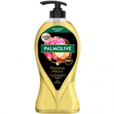 Гель для душа Palmolive Роскошь масел женский с маслом Макадамии и экстрактом Пиона, 750мл в магазинах Перекресток